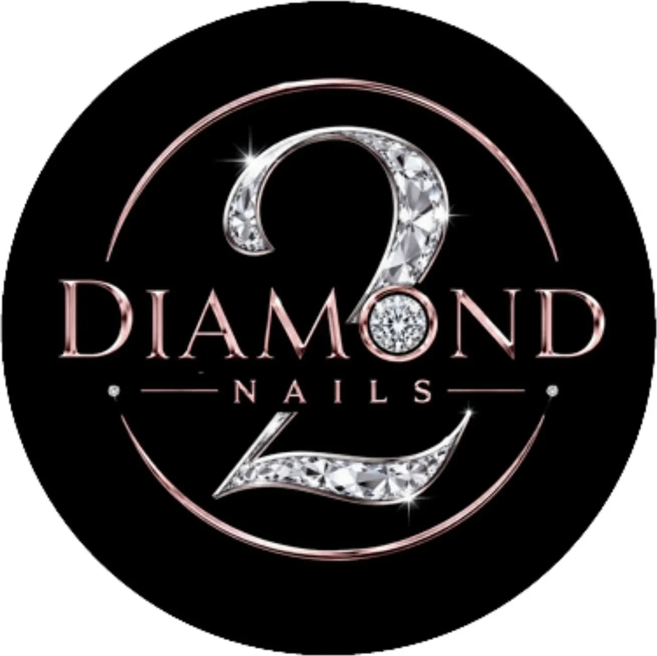 Diamond 2 Nails